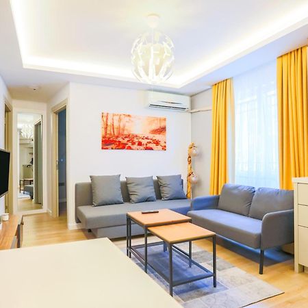 شقة اسطنبول  في Delightful Flat 500 M To Uskudar Ferry Station المظهر الخارجي الصورة