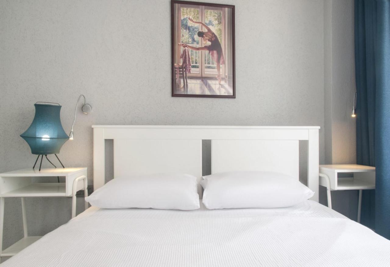 شقة اسطنبول  في Delightful Flat 500 M To Uskudar Ferry Station المظهر الخارجي الصورة