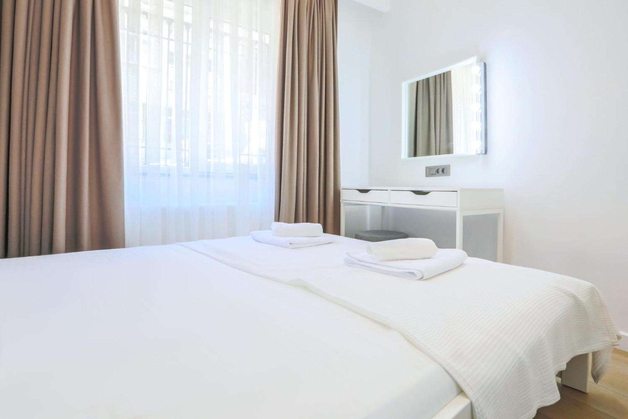 شقة اسطنبول  في Delightful Flat 500 M To Uskudar Ferry Station المظهر الخارجي الصورة